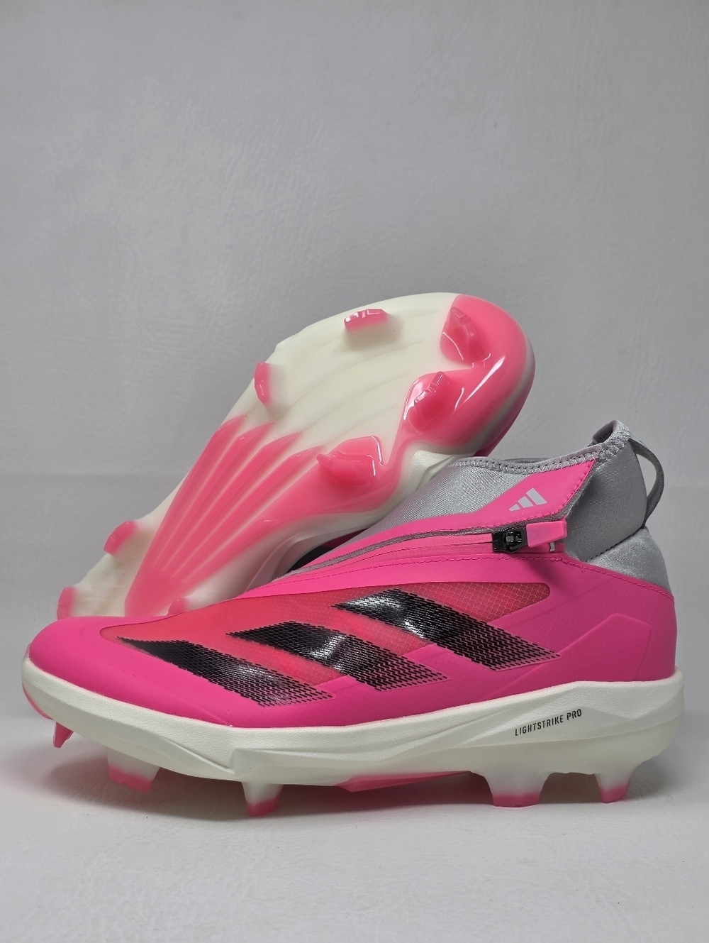 Adidas Adizero Impact+ TPU BSB Mens Size 8.5 Baseball Shoes Molded Cleats IF3353